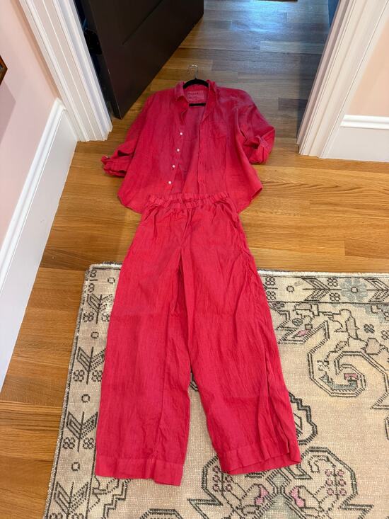 Frank & Eileen Dresses & Skirts - Frank & Eileen Tuscany Linen Set XS